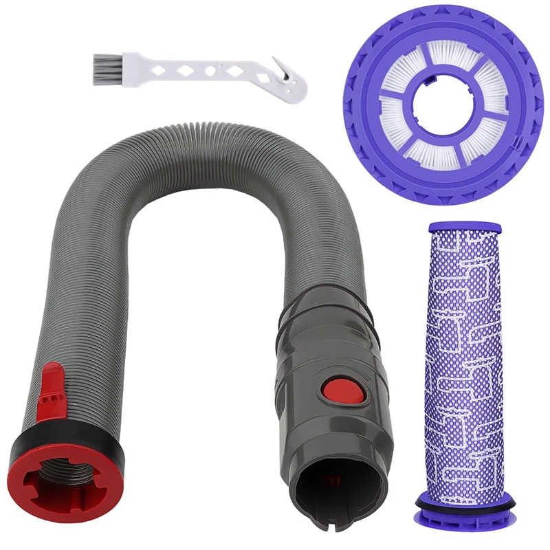 Pre Dyson DC41, DC65 a UP13 UP20 Valter Series Valuer Celuum+náhrada hadice 920769-01 a 920640-01