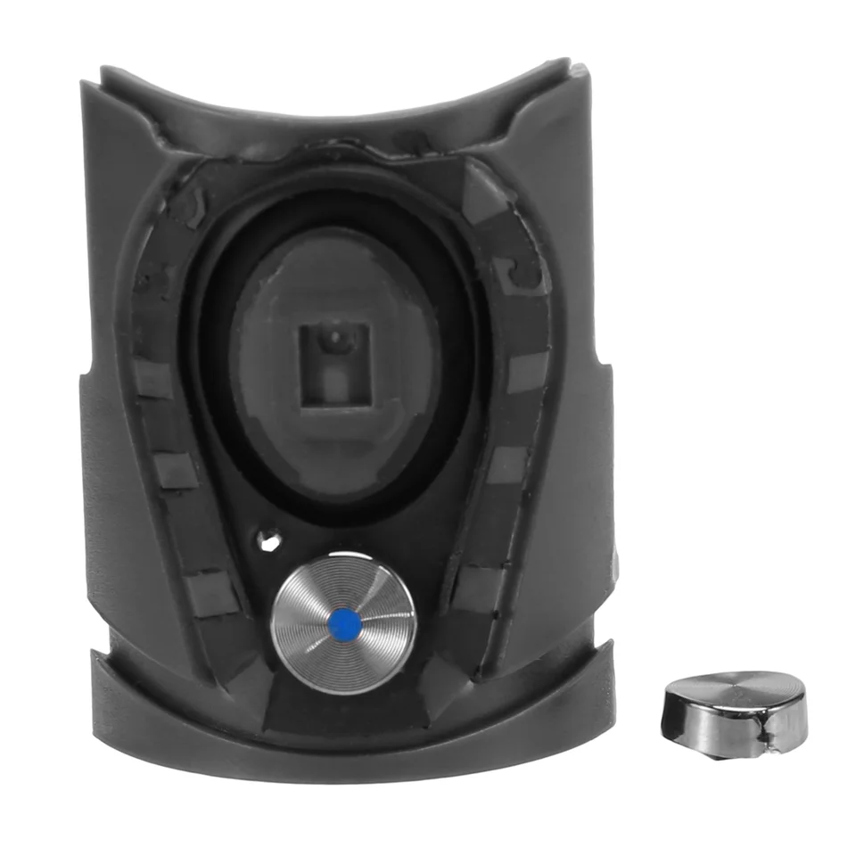 Pre Dyson Supersonic Suryr Sušer HD01/HD02/HD03 Univerzálny vypínač tlačidla tlačidla gumy na gumové podložky Výmena dielov 1set