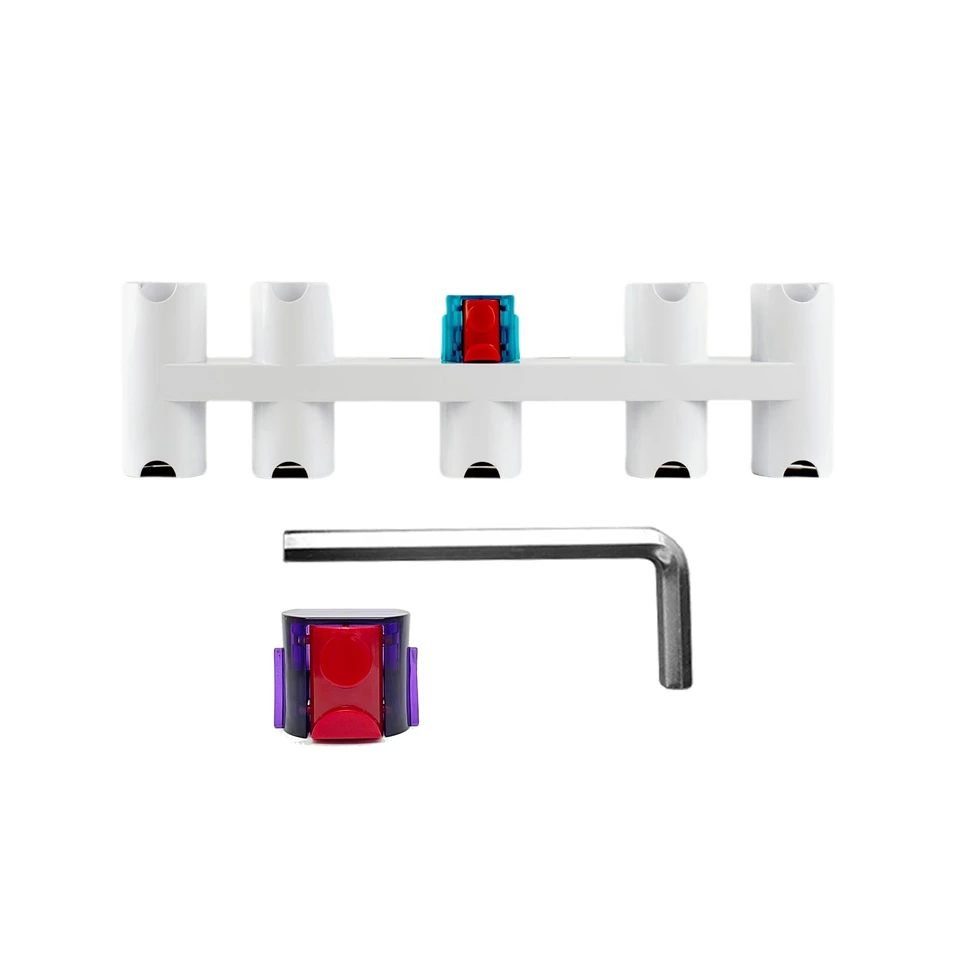 Pre Dyson V11 Dok Storage Držiak dielov bezplatné dierovanie 36,3 cm Vávac