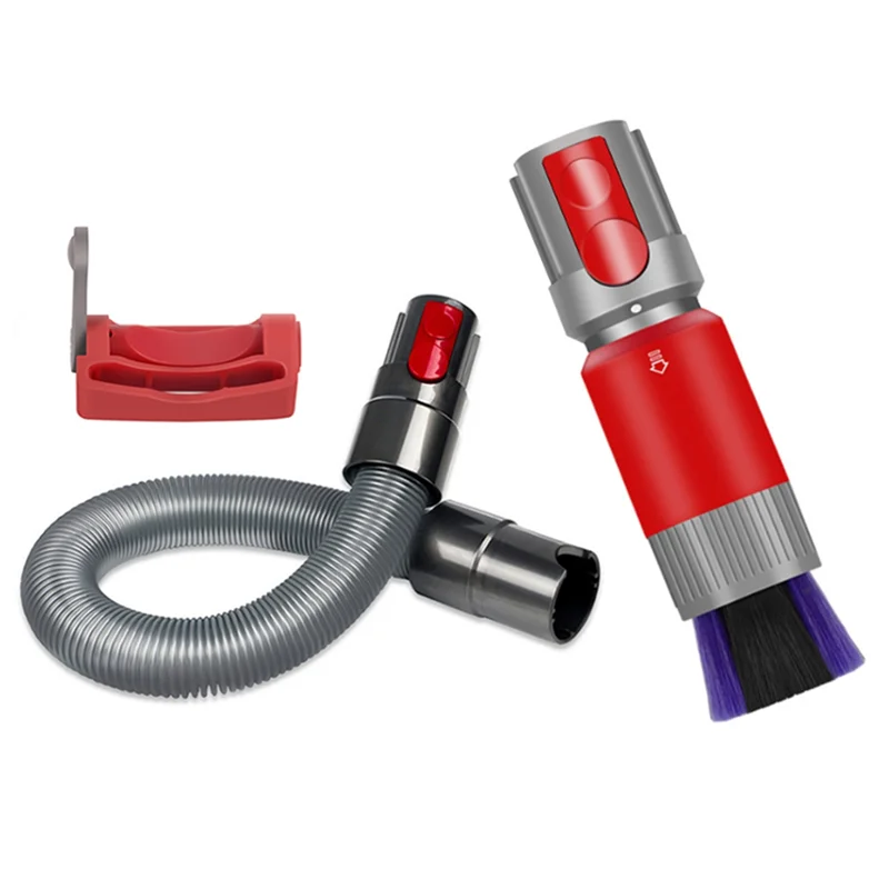 Pre Dyson V7 V8 V10 V11 V12 V15 Todobeless Dust Brush Hades Hades Set Hades Set VACUUM CELICCE SACIER HEAD Príslušenstvo