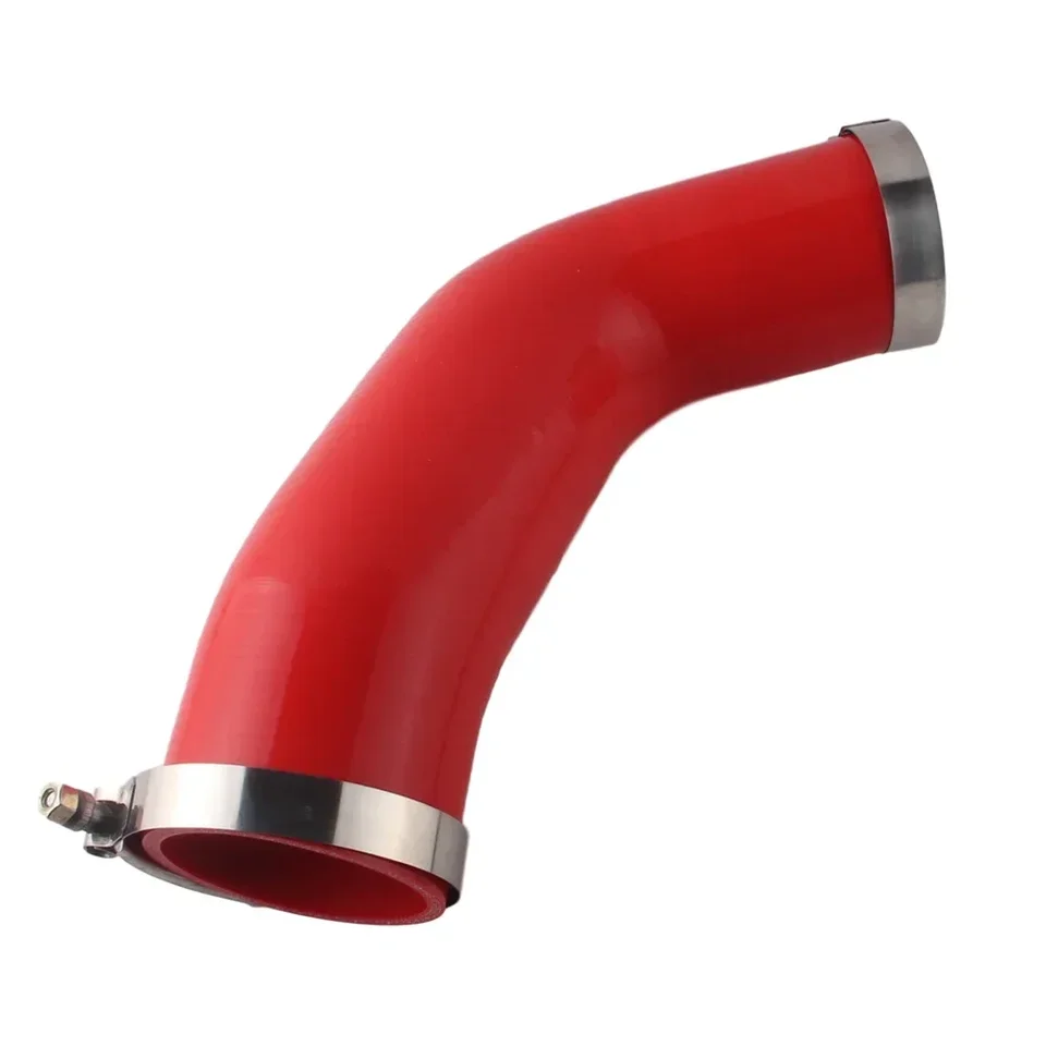 Pre EA888 3 Gen Silikone Turbo Inlet Enbow Hades Hades Hades pre VW Golf MK7 R Audi V8 MK3 A3 S3 TT 2.0T 2014+