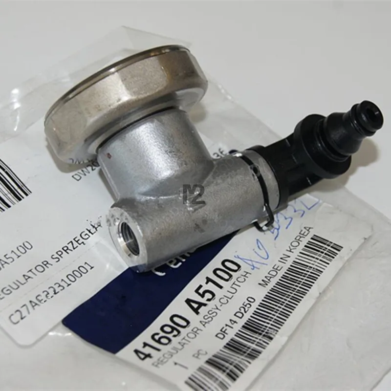 Pre Elantra I30 2012 -2017 I40 18 -19 Veloster 11 -18 CEED CERNS 12 -18 Originálny regulátor spojky 41690A5100 41690 -A5100