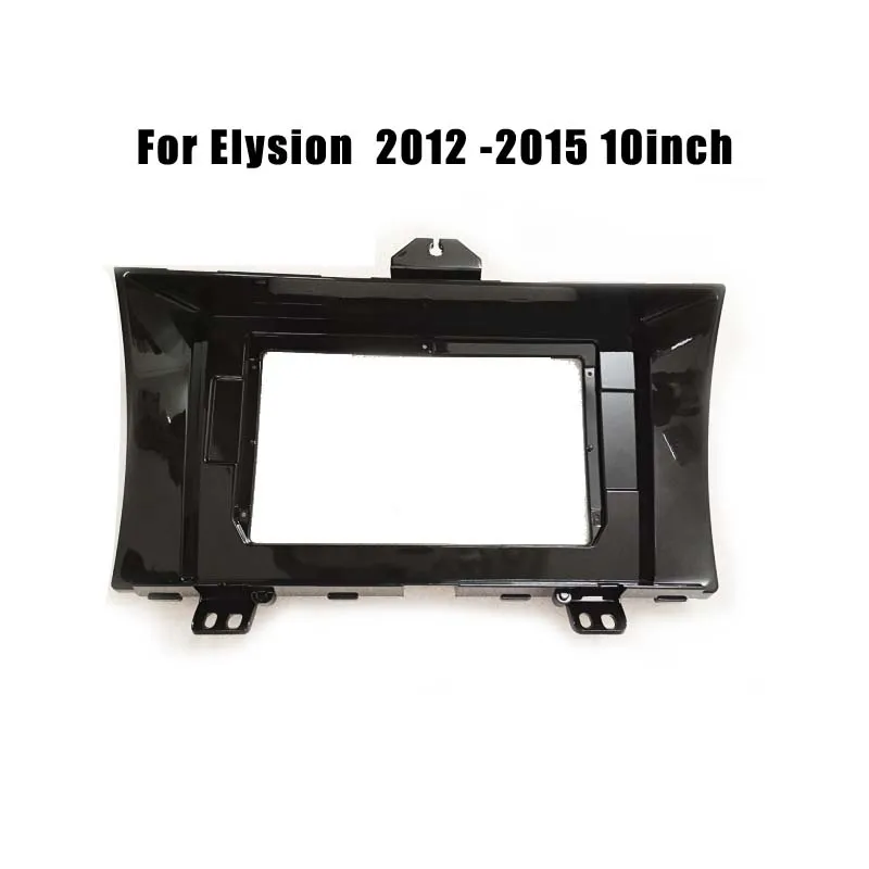 Pre Elysion ľavicový pohon 2012 2013 2014 2015 2015 Car Fascia navigačný ráme