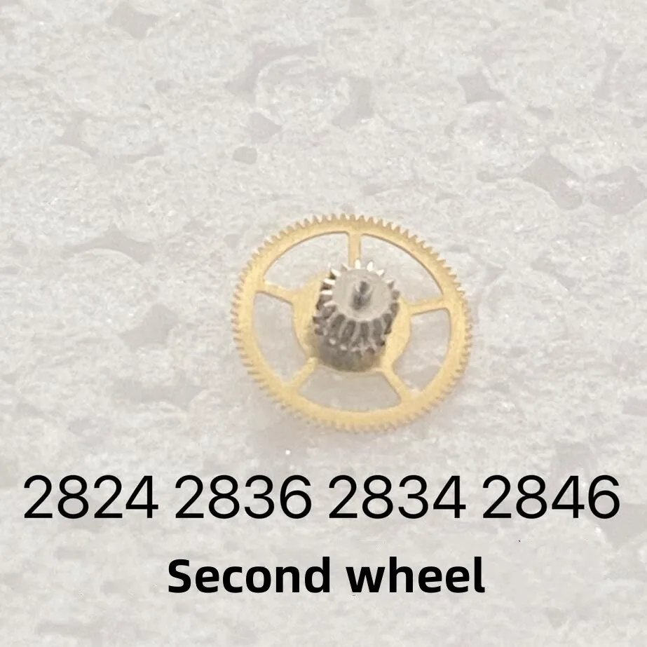 Pre ETA 2824 MOUSE WHEEL pre ETA 2636 2834 2846 Pohybové koleso pre ETA 2836 2824 2834 2846 Pohybové kolesá kolesá Najnovšie kolesá