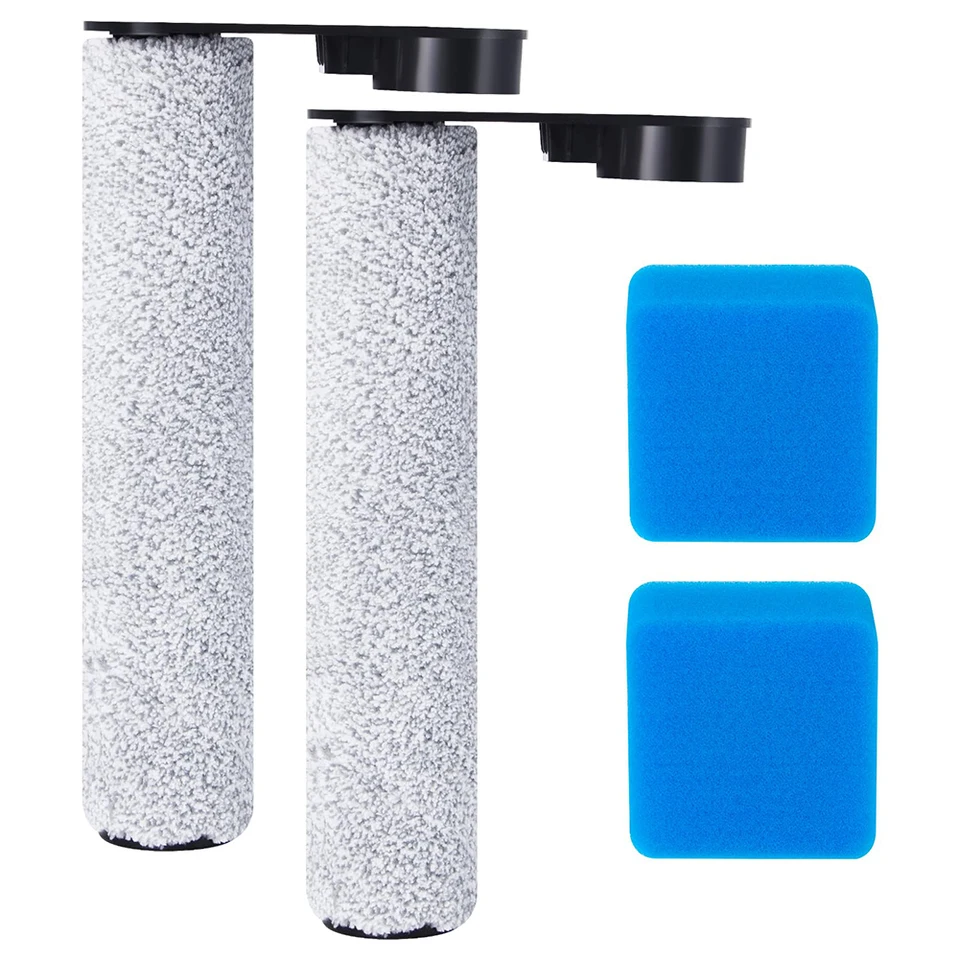 pre Eureka new430 pre Jonr ED12 Vlhký suchý vysávač Časti diely Roller Brush Sufgge Výmena príslušenstva
