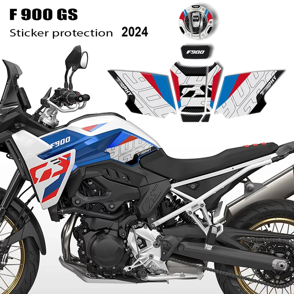 Pre F900GS F 900 GS 2024