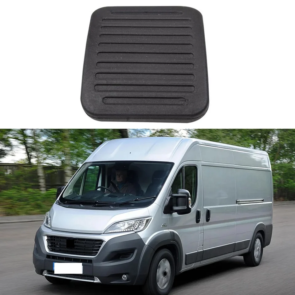 Pre Fiat Ducato Peugeot Boxer Citroen Relay 2006+ Kryt brzdovej gumovej podložky 2130.39, 4504,32, 71747697