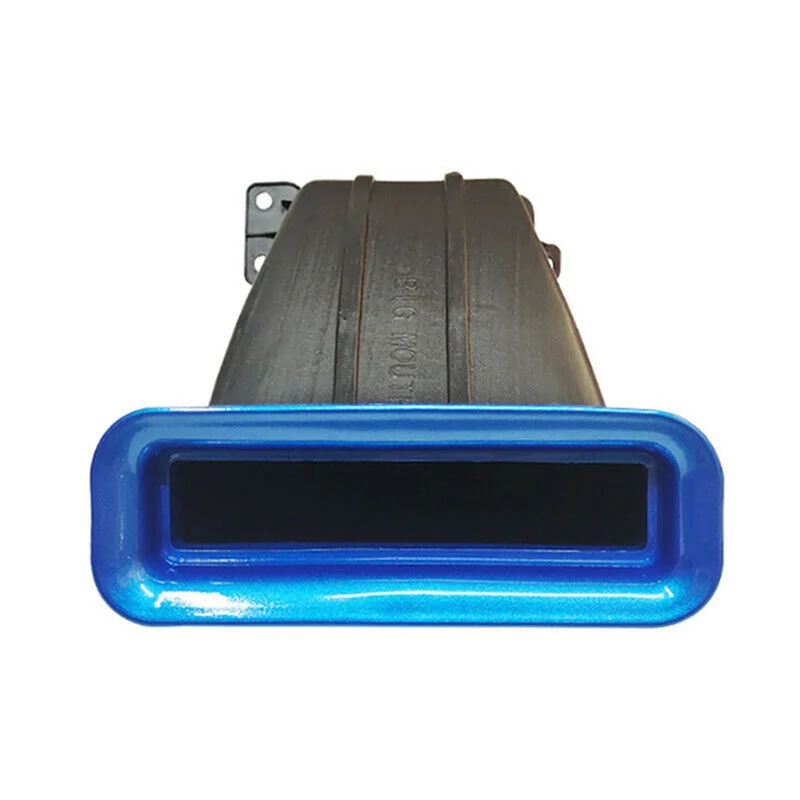 Pre Ford Focus Air Inlet TUYEER príjem RS ST Hatchback 4D sedan 5D MK3 MK3.5 Modifikácia automobilu 2012-2018 modrá