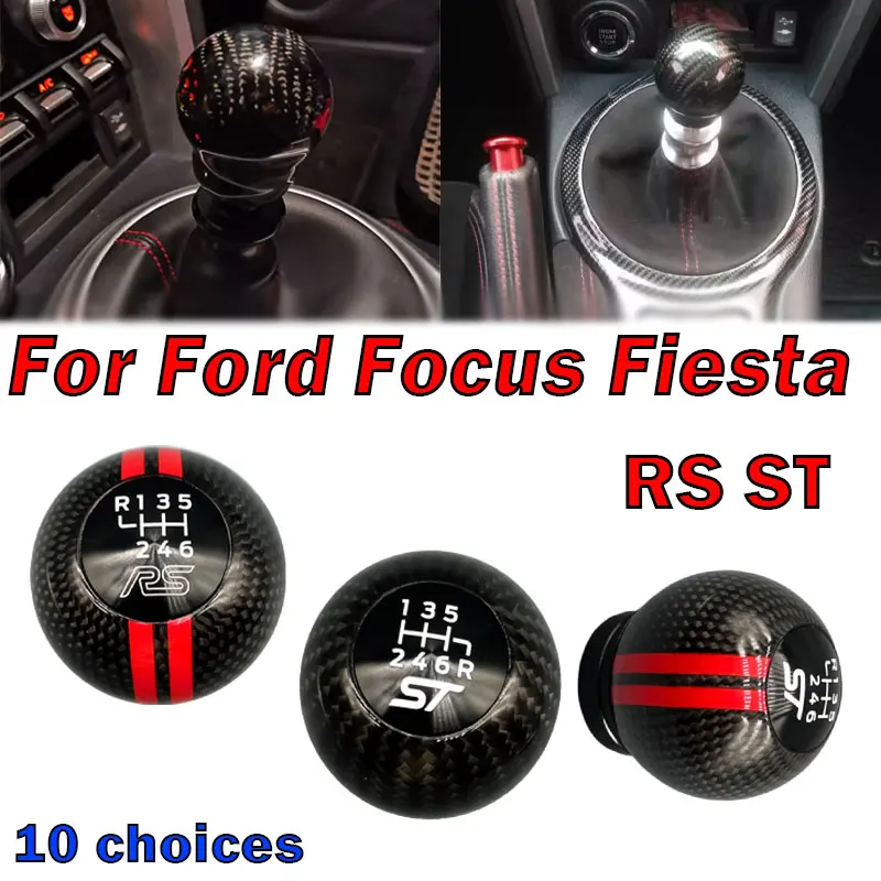Pre Ford Focus Fiesta St Rs Nový štýl