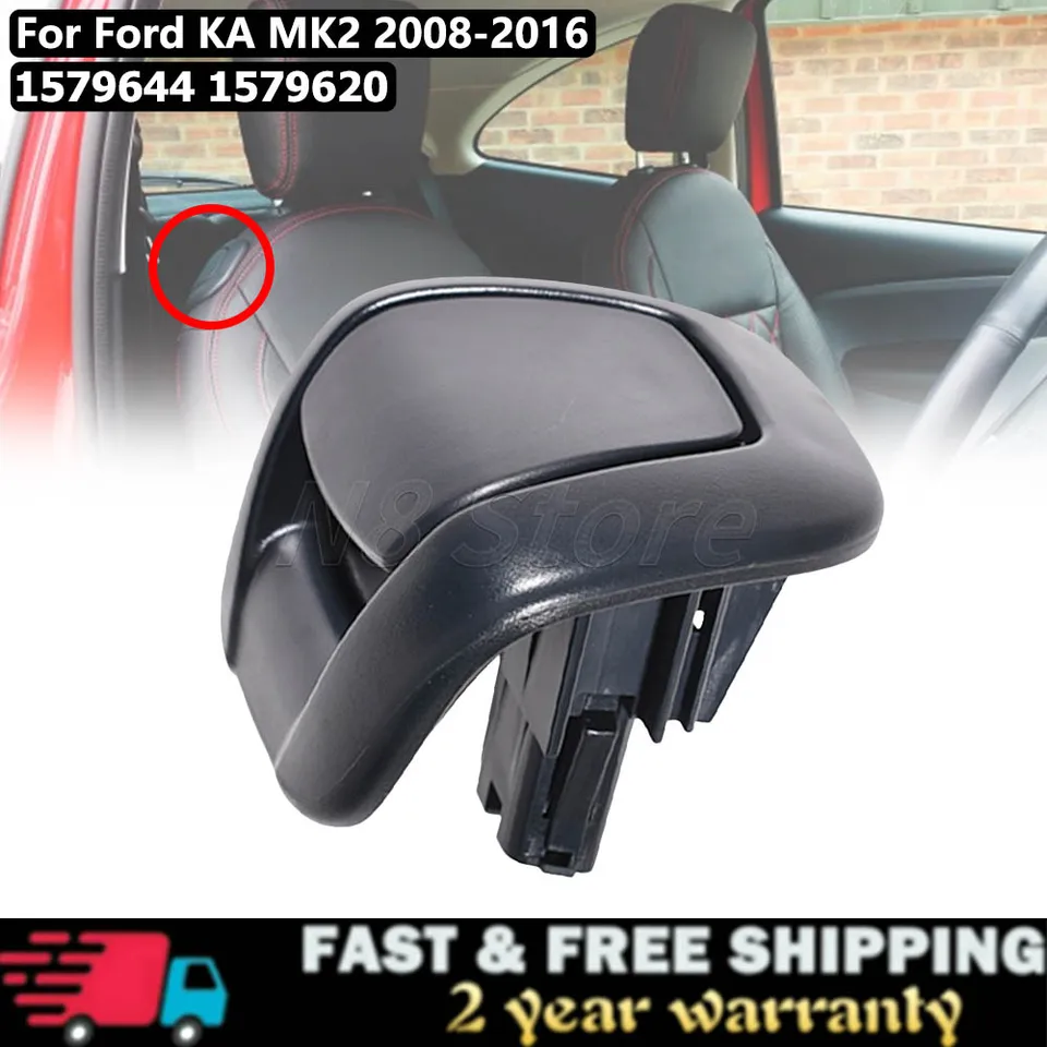 Pre Ford Ka Mk2 2008-2016 Mechanizmus rukoväte sklonu kľudovej rukovätej rukoväte sedadla 1579644 1579620 9S51-B62763-AA38C5