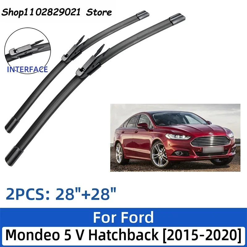 Pre Ford Mondeo 5 V Hatchback 2015-2020 28 