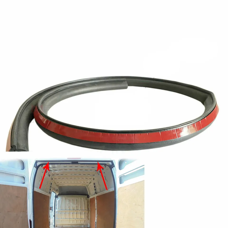 Pre Ford Transit MK6 MK7 Zadná horná kvapkanie tesnenia 2000-2013, 1751796, 1752735
