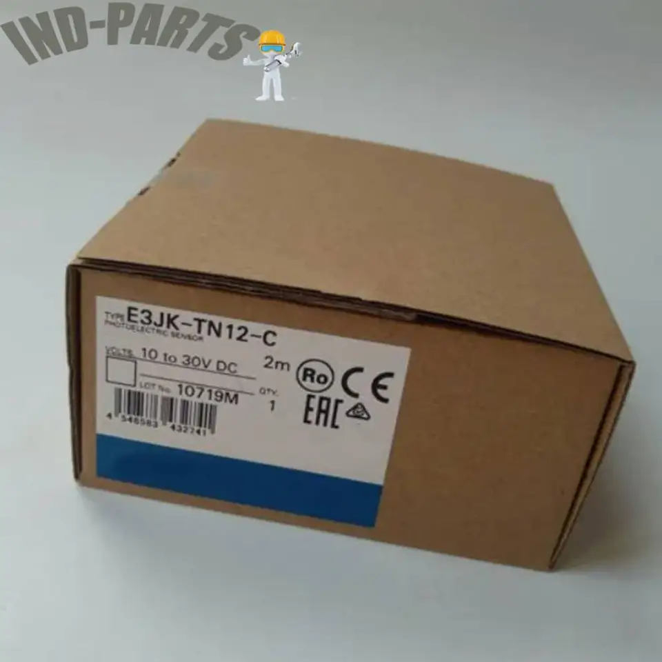 Pre fotoelektrický spínač OMron E3JK-TN12-C Senzor