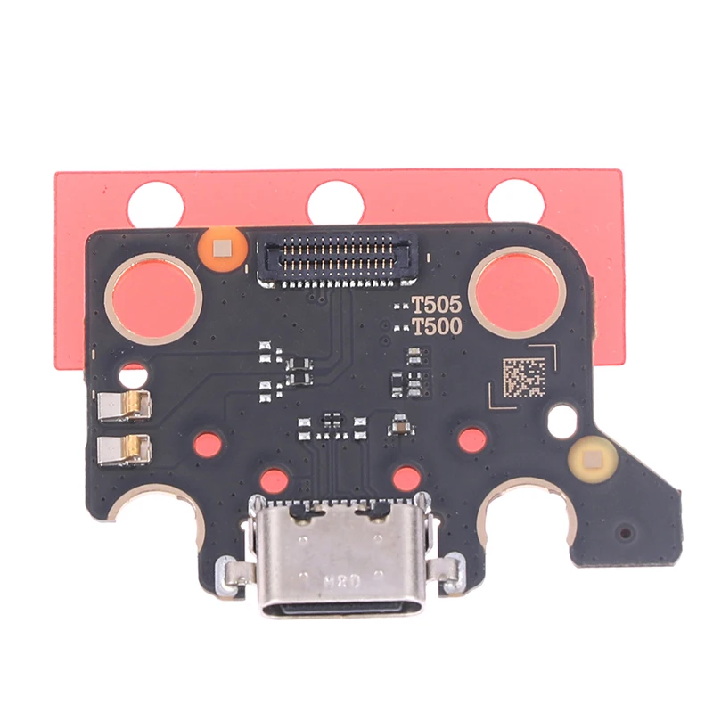 Pre galaxiu Tab A7 T500 T505 SM-T500 USB nabíjanie Dock Port Socket Jack Plug Conector Conector Board Flex kábel