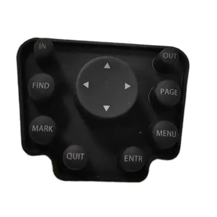 Pre Garmin GPSMAP 60 60C 60CS 60CX 60CSX GUMBER Klávesnica GUMBER GUBBER RUCKELD GPS