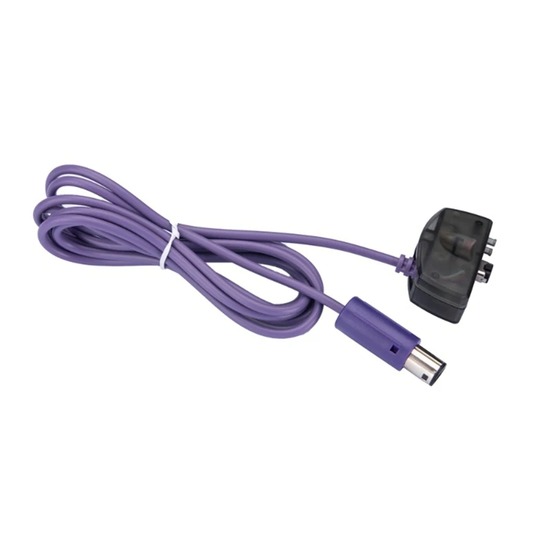 Pre GBA Link Cable Game Boy Advance Video pre Nintendo GameCube NGC Link Connection Adapter Kábici Dátové káble Príslušenstvo
