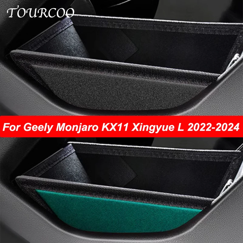 Pre Geely Monjaro KX11 Xingyue L 2022-2024 CONTROL CONTROL DOPRAVA PO SKLADOVANIA SKLADOVÝCH KRAJINOV VŠETKO