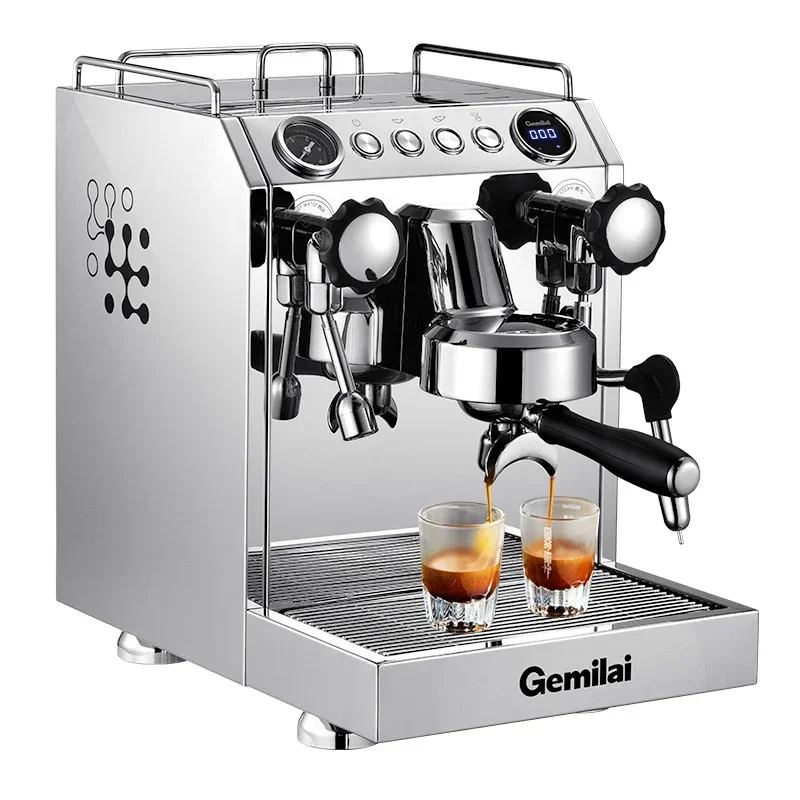 Pre gemilai CRM3145 NOVÝ 15 BAR NEPLATÍ KOKÁRA ESPresso Coffee Machine pre podnikanie pre podnikanie