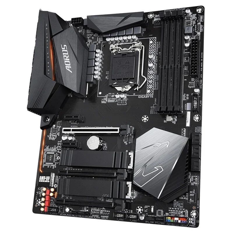 Pre Gigabyte B460 AORUS PRO AC HORDY LGA 1200 DDR4 2 × M.2 6 × SATA III ATX