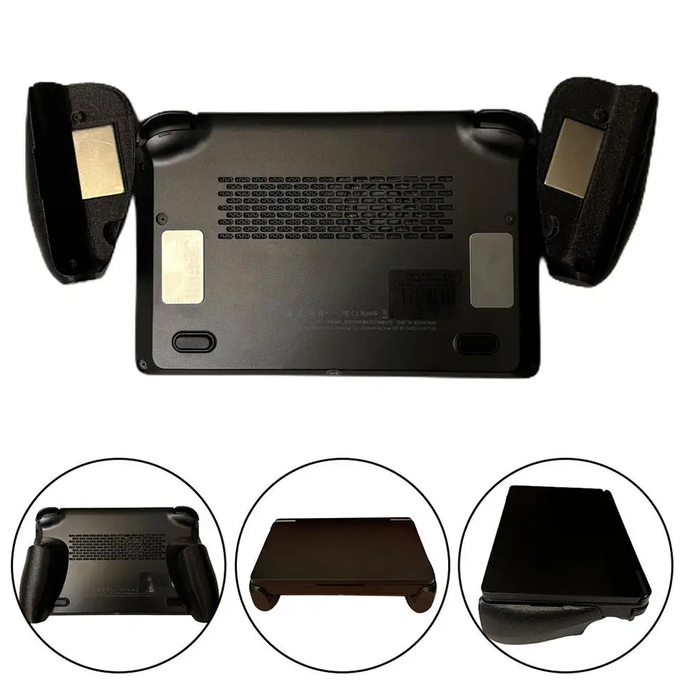 Pre GPD Win Mini Game Console Magnetic Ruck Grip 11 Navrhnutá prenosný počítač Mini rukoväť Windows Windows Ergonomicky Gaming Accesso Q7V5