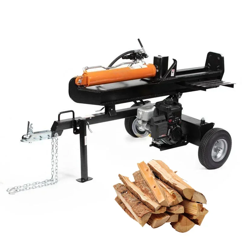 Pre Greenguard Pro Wood Splitter 2 Ton Hydraulický drevený blok Splitter Kinetic Log Wood Splitter