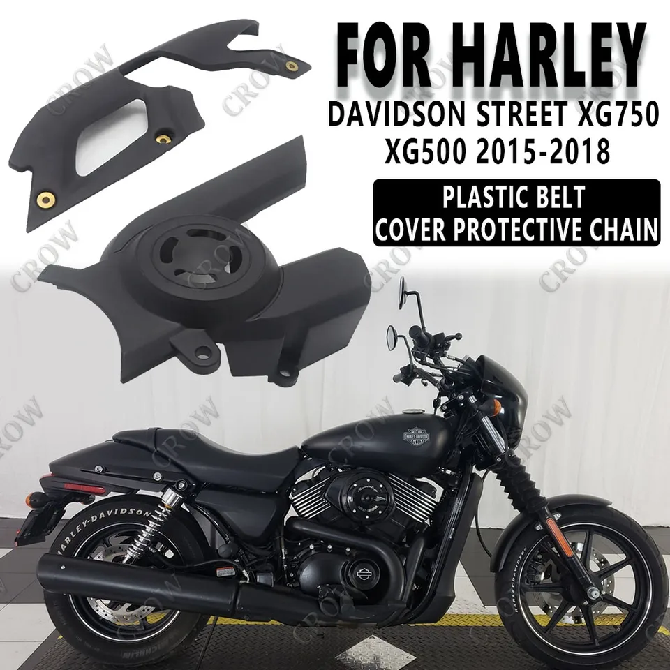 Pre Harley Street XG750 XG 750 2015 Street Bike Motocykel Adsessery Plastový pásový kryt strážny ochranný ochranný kryt XG 750