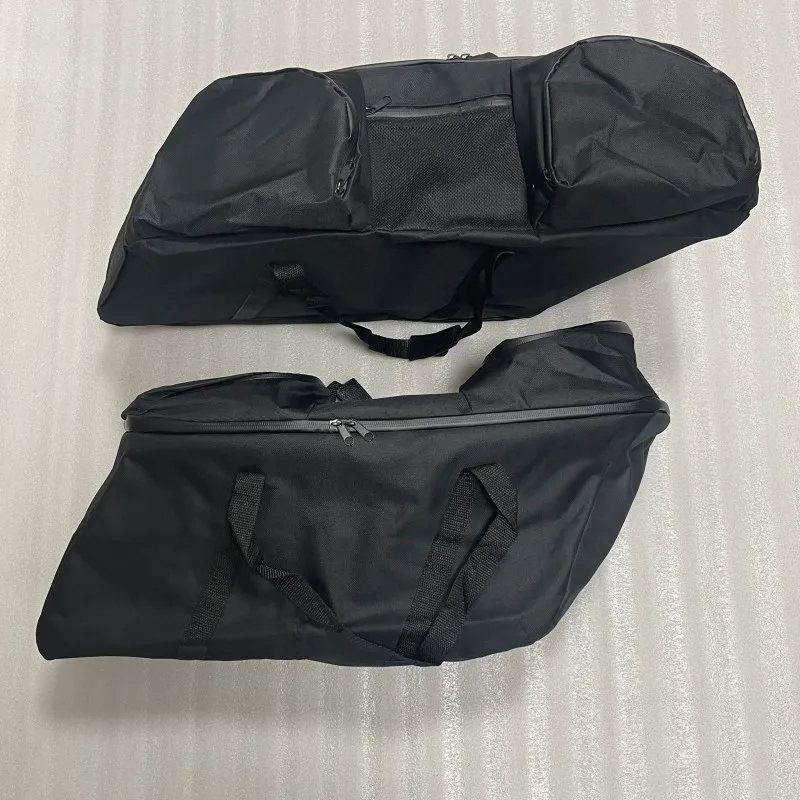 Pre Harley Touring 1980-2023 1998 1999 2000 2001 2002 2002 2003 CVO Road Street Glide Motorcycle Parts Saddlebags Vnútorné vrecká batožiny
