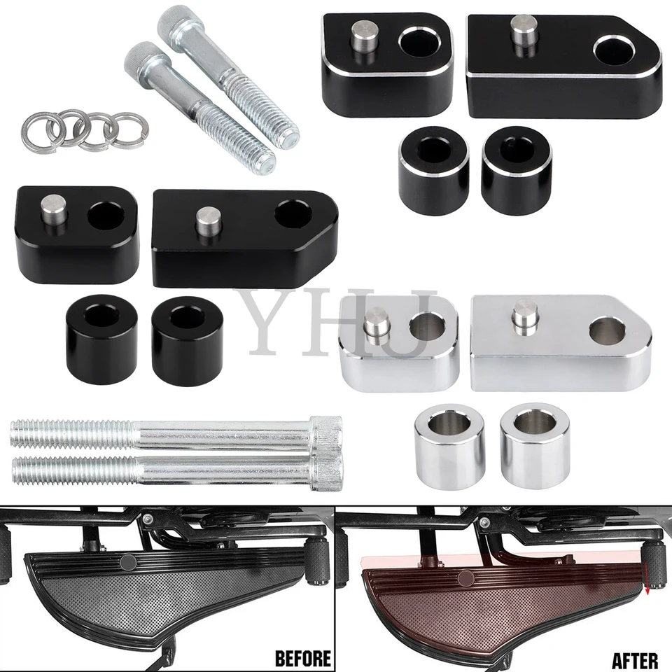Pre Harley Touring Electra Road Kings Street Glides 2009-2021 Trikes 3/4 