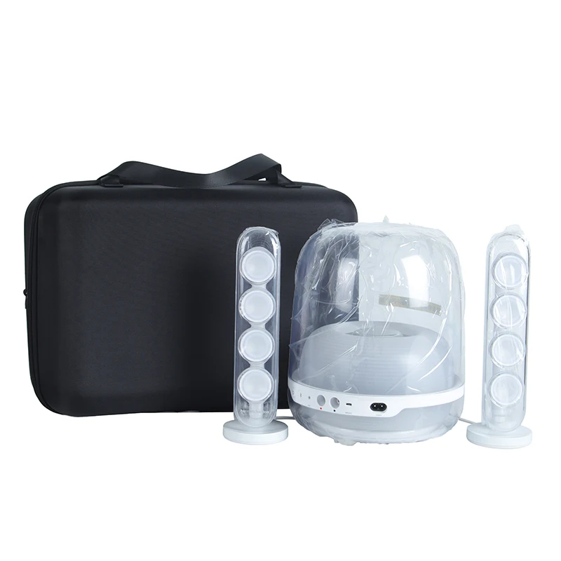 Pre Harman Kardon Soundsticks 4 Organizátor reproduktorov vrecká na ochranu úložného priestoru