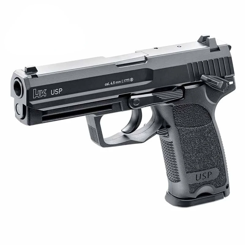 Pre Heckler & Koch USP Blowback vinylové nálepky na čelné sklo DIY Hip Hop Anime Custom Tlač nálepiek
