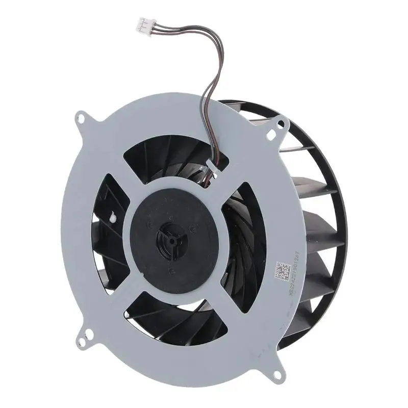 Pre hernú konzolu PS5 Console Fan Game Console CPU Interný výmenný ventilátor Vnútorný chladiaci ventilátor pre hernú konzolu