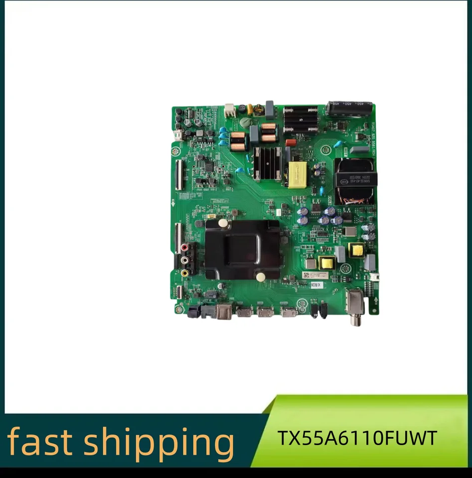 Pre Hisense TX55A6110FUWT RSAG 7.820.9581 P / N 275437 TV základnej dosky hlavnej dosky