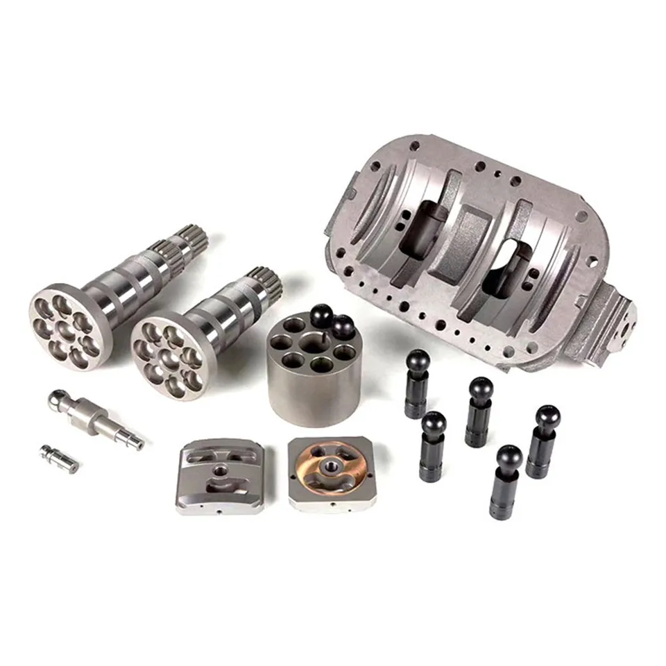 Pre Hitachi Zax ex 200-5-6 210 230 250-3-3G-5G HPV102 HPV118 Hydraulický čerpadlo valcový blok oleja PAN 8050658