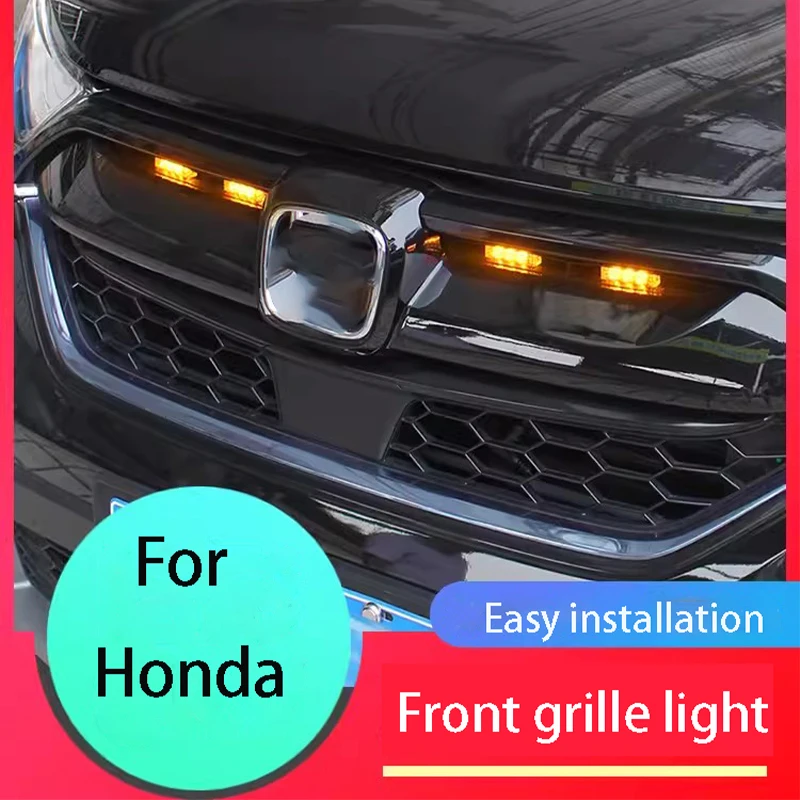 Pre Honda Accord Inspire CRV URV Jazz/Fit/Life Odyssey Civic Elysion HR-V XR-V Vezel predné mriežky Svetlé svetlá FOG LAMP FOG LAMP