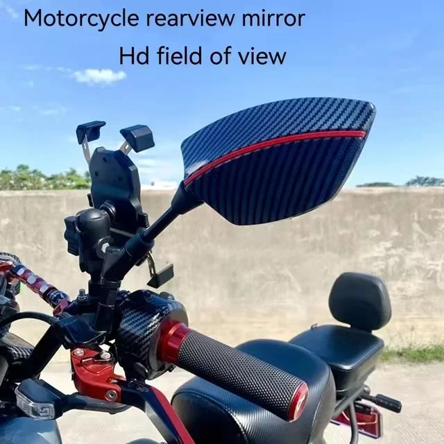 Pre Honda Adv 350 Adv350 2021 2022 Motocyklové zrkadlá spätné zrkadlá
