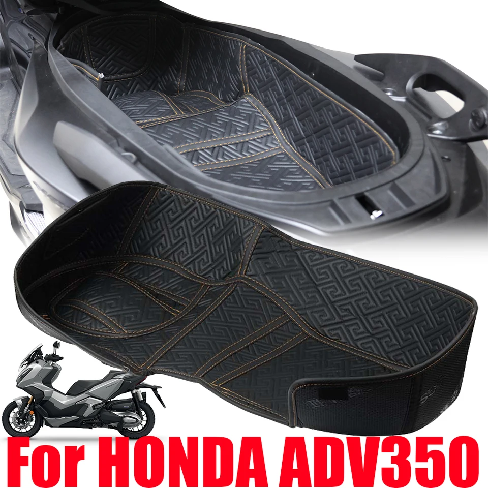 Pre Honda Adv350 Adv 350 Motocyklové doplnky Zadný kmeň Vnútorný vankúš Sedadlá sedadla Storage Storage Storage Batožina vložka Liner Pad Protector