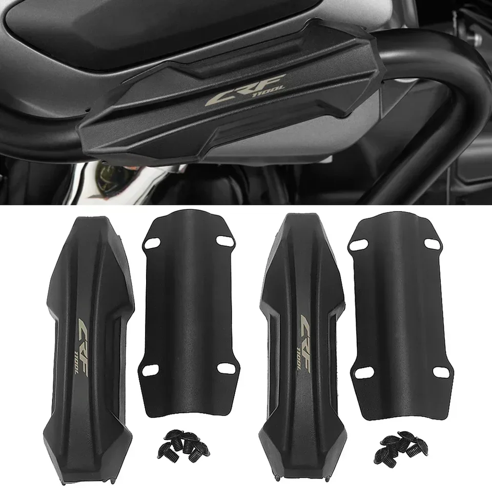 Pre Honda Africa Twin CRF1100L CRF 1100 L Motocyklové príslušenstvo Motocykel strážca bumper Ochrana Ochrana dekoratívny blok zrážky