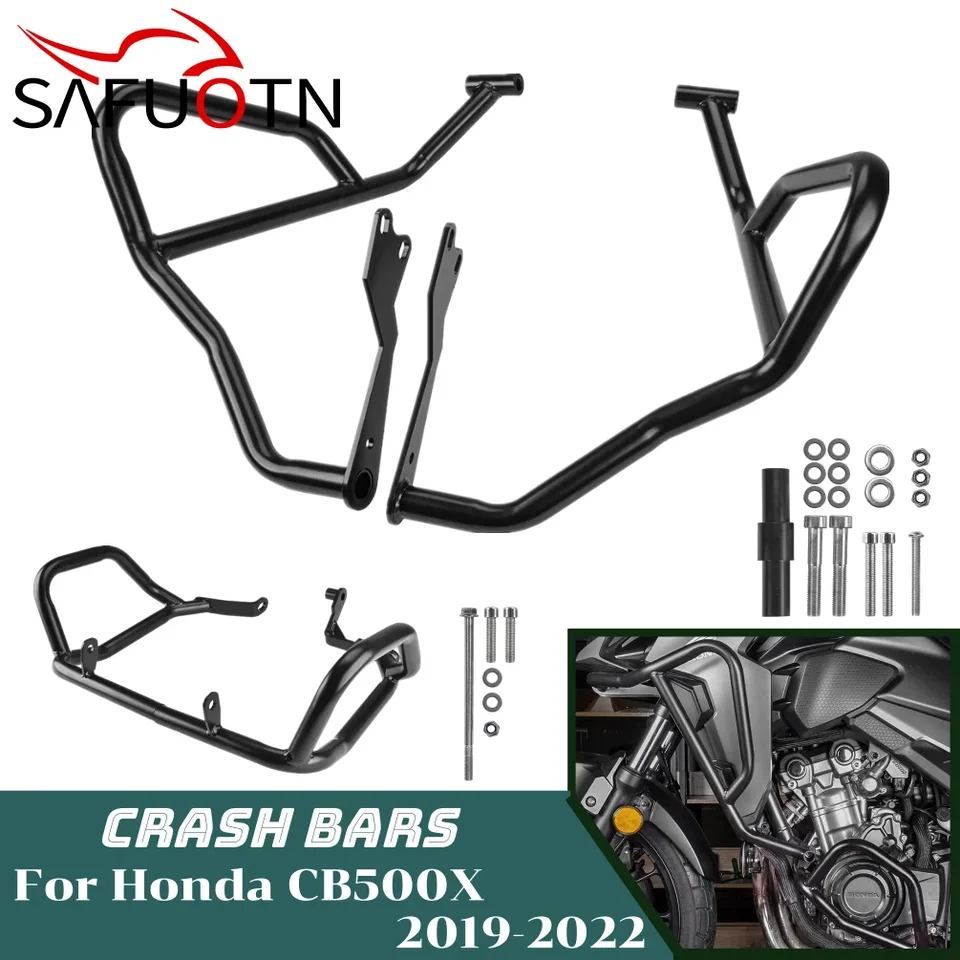 pre Honda CB 500X 2019-2024 2018 2019 CB500X Ochrana na diaľnicu Motor Ochrana
