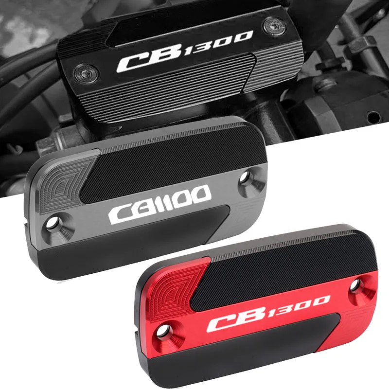 Pre Honda CB1300 CB1100 CB 1300 CB 1100 1997-2022 2021 2020 Motocykel CNC prednej brzdovej nádrže Kvapalina Olej Oil Cover