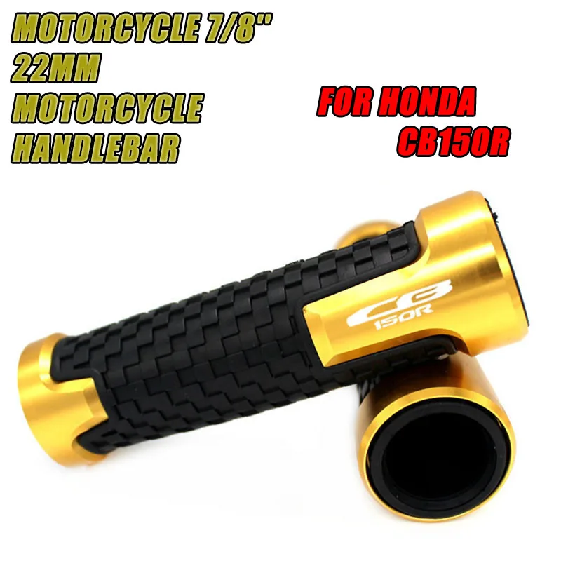 Pre Honda CB300R CB150R CB250R CB400 CB500X CB500F CB650R CB125R CB400X/F Motorcycle Rovipovňová rukoväte Rukovina Motoria Motorbike