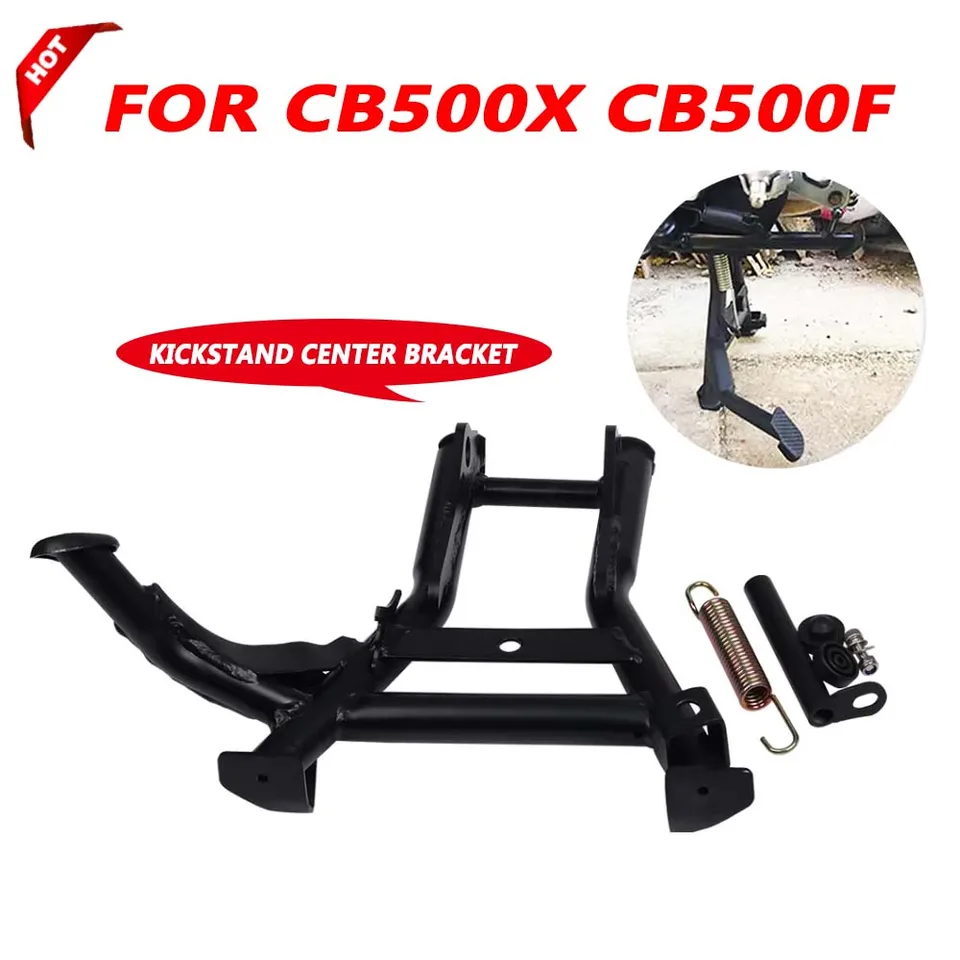 Pre Honda CB500X CB500F CB 500 x 2013 - 2018 Príslušenstvo Motocykel Middle Kickstand Centra
