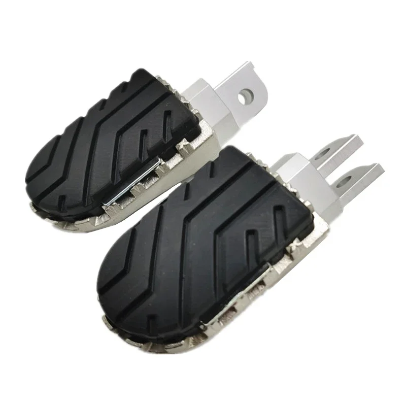 Pre Honda CB500X CB500F CBR500R Motocyklové príslušenstvo predné chodidlá Foot REST PEG
