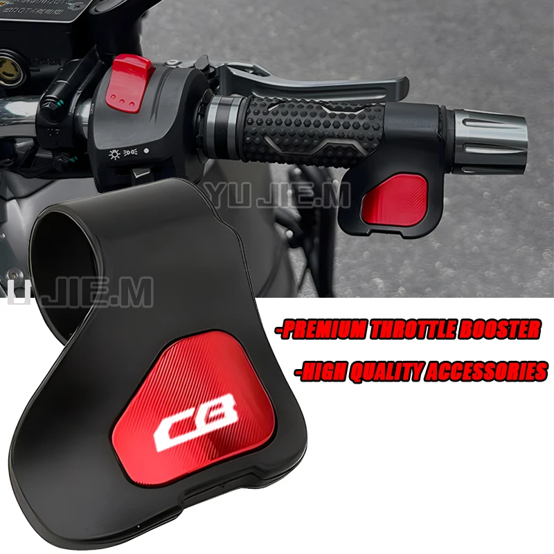Pre Honda CB500X CB650R CB500F CB125R CB300R CB400X CBR650CNC Univerzálne motocyklové príslušenstvo klipový klip, šetrenie práce