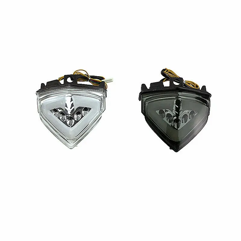 Pre Honda CB600F Hornet CBR600F CB1000R Motorcycle Accessories Stop Turn Signál Taillight Tail LED Zostava zadnej žiarovky