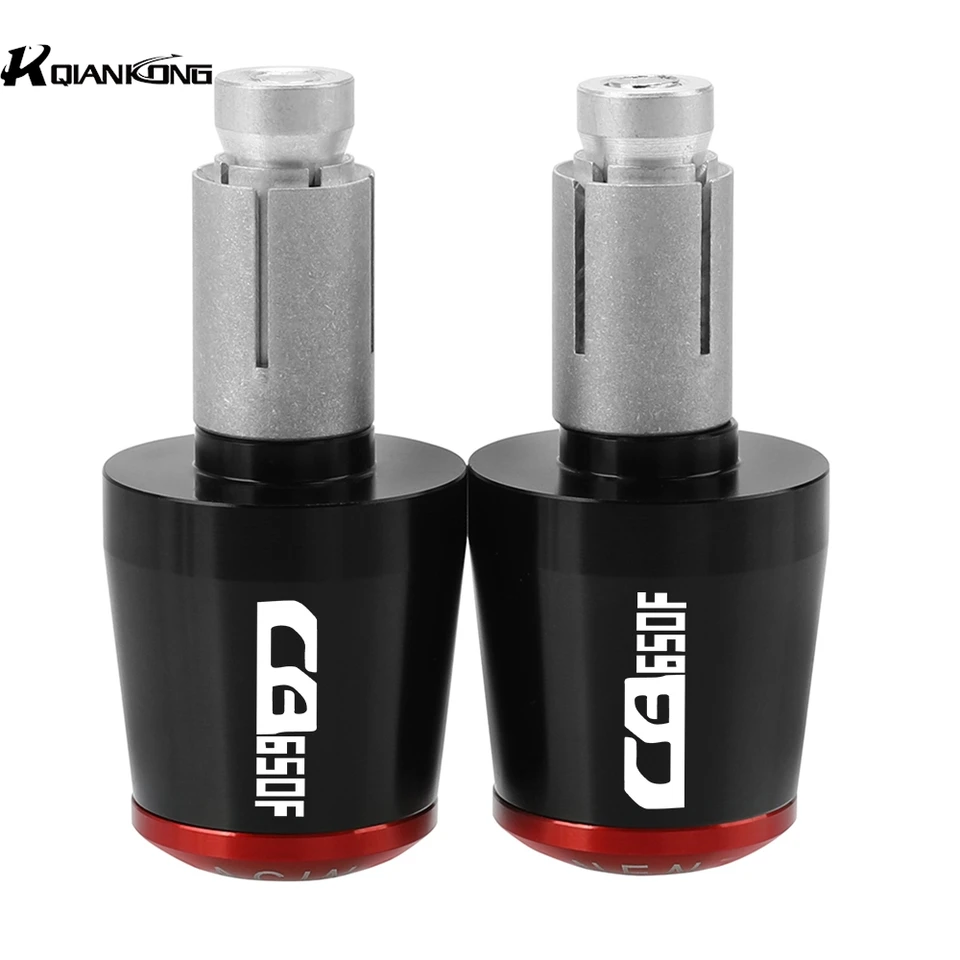 Pre Honda CB650F CB 650F CB650 F 2014 2015 2016 2016 2017 Rovládanie prevodového stupňa Balanced zástrčka Slider HBAR End Cap Cap Cap Cap Cond