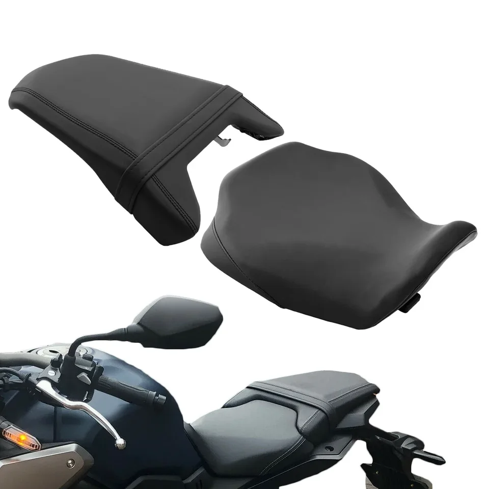 Pre Honda CB650R CB 650 R 2019-2023 predné zadné jazdec pre cestujúci