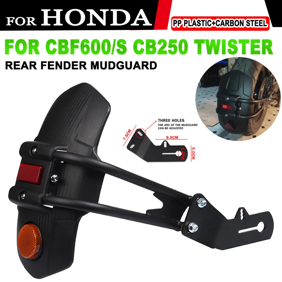 Pre Honda CBF600 CBF600S CBF 600 CB250 TWISTER CB500X MOTORYCLE ADPECORY