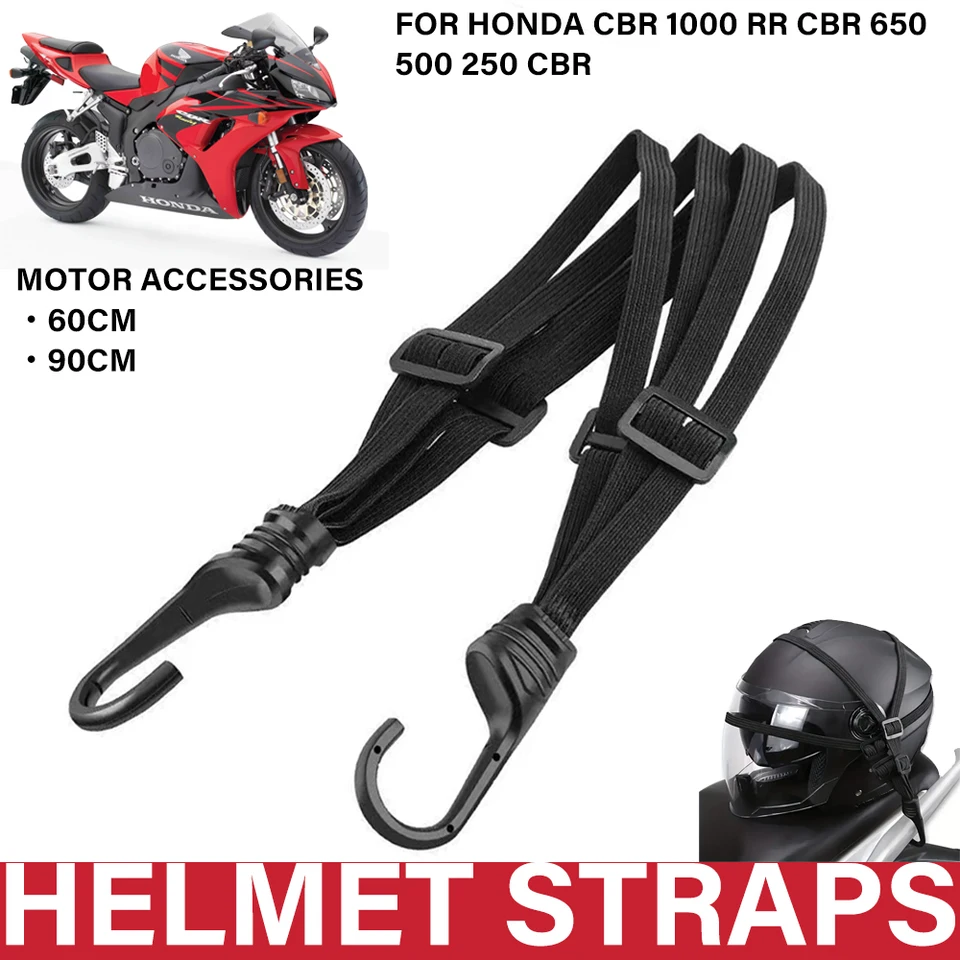 Pre Honda CBR 1000 RR CBR 650 500 250 CBR650 CBR1000 CBR500 MOTORYCELOVÉ PRIPOJENÉ HOSKY HOOKY ZAHRUDATEĽNÁ KRAJINA KRÁTOK ELASTIC