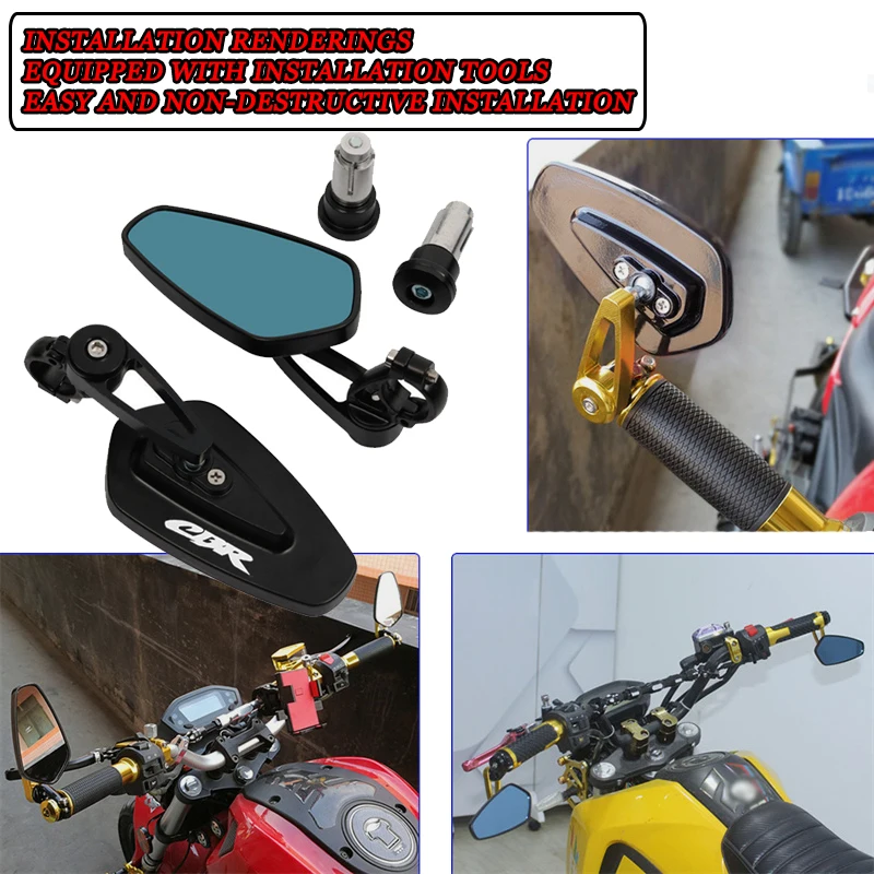 Pre Honda CBR 1000RR 250RR, 650R, 500R, 600R, CBR 600 F2 F3 F4I, CBR 600RR 900RR 929, CBR1100XX