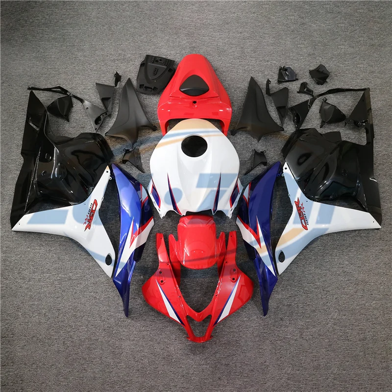 Pre Honda CBR 600RR CBR 600 CBR600RR 2009 - 2010 - 2011 - 2012 Motocyklové plné telo Fit Fit Fit Feat Faquings